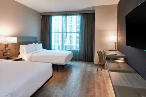 AC Hotel Nashville Downtown 5