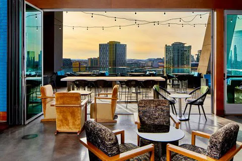 AC Hotel Nashville Downtown 5
