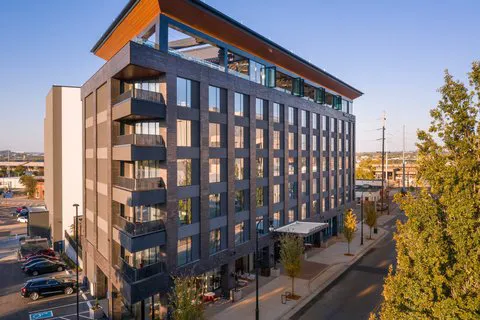 TownePlace Suites Nashville Downtown/Capitol District 5
