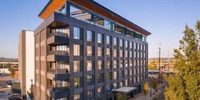 TownePlace Suites Nashville Downtown/Capitol District