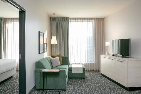 TownePlace Suites Nashville Downtown/Capitol District 5
