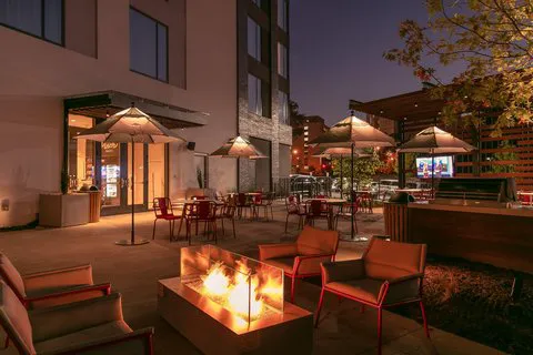 TownePlace Suites Nashville Downtown/Capitol District 5
