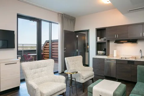 TownePlace Suites Nashville Downtown/Capitol District 5
