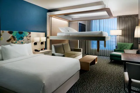 TownePlace Suites Nashville Downtown/Capitol District 5