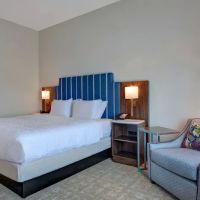 Hampton Inn & Suites Nashville Downtown Capitol View ico