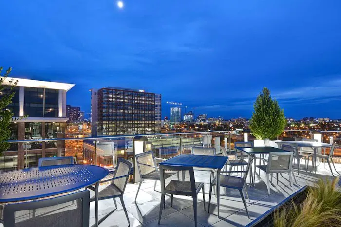 Hampton Inn & Suites Nashville Downtown Capitol View 5