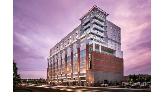 TownePlace Suites Nashville Midtown 5