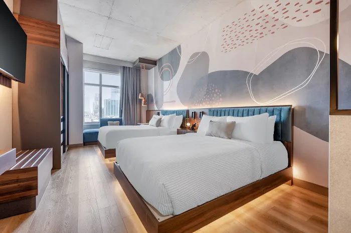 Cambria Hotel Nashville Midtown 5