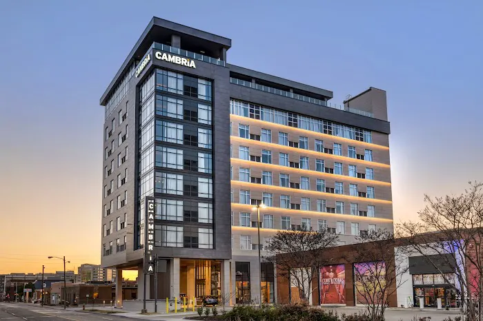 Cambria Hotel Nashville Midtown 5