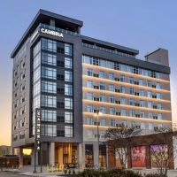 Cambria Hotel Nashville Midtown ico