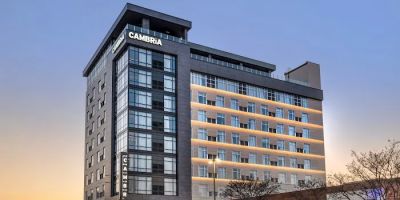Cambria Hotel Nashville Midtown