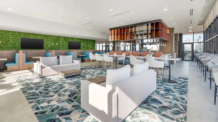 Cambria Hotel Nashville Midtown 5