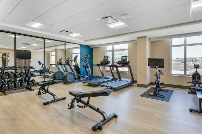 Cambria Hotel Nashville Midtown 5