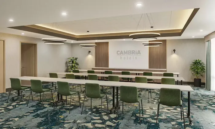Cambria Hotel Nashville Midtown 5