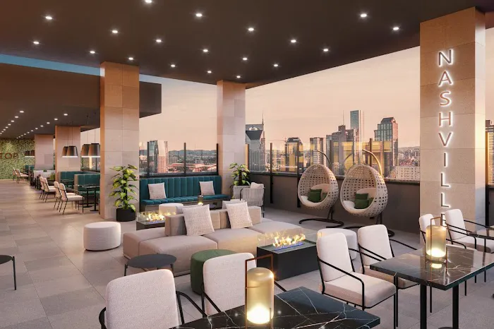 Cambria Hotel Nashville Midtown 5