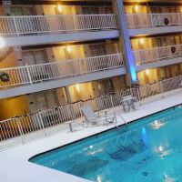 Comfort Inn Downtown Nashville - Music City Center ico