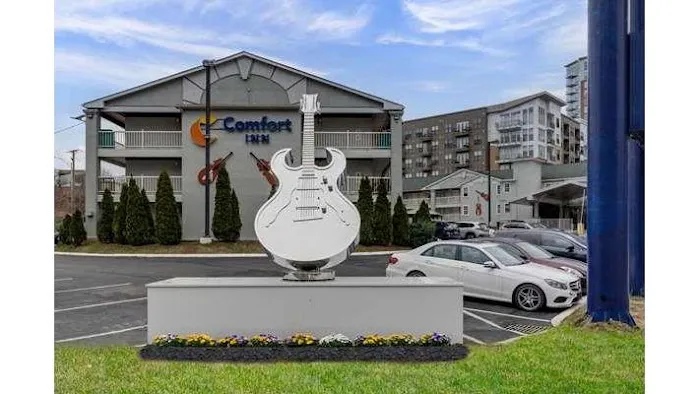 Comfort Inn Downtown Nashville - Music City Center 5