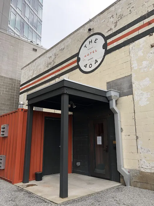 The 404 Hotel 5