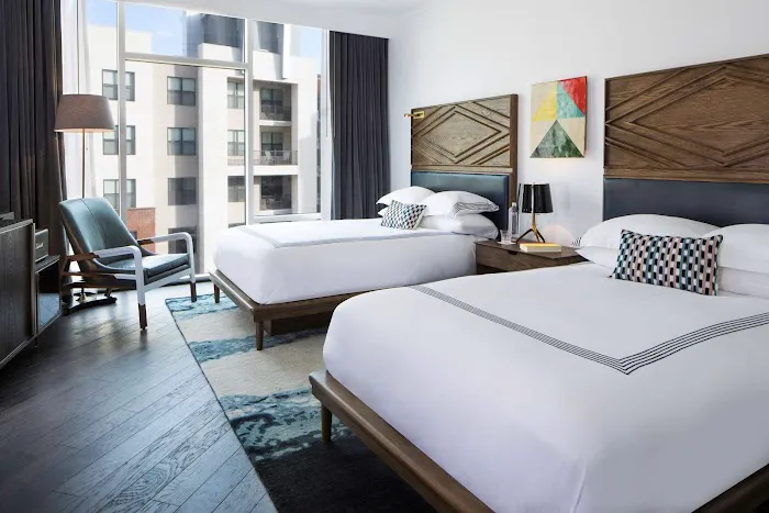 Thompson Nashville, by Hyatt 5