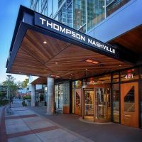 Thompson Nashville, by Hyatt ico