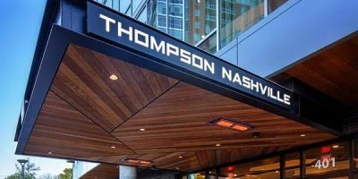 Thompson Nashville, by Hyatt