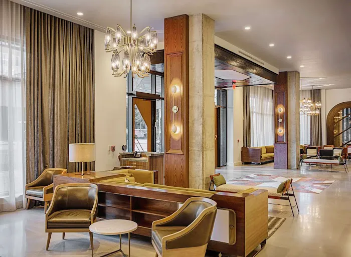 Thompson Nashville, by Hyatt 5