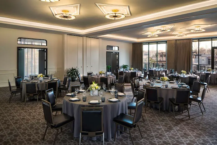 Thompson Nashville, by Hyatt 5
