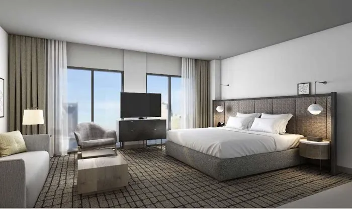 Homewood Suites by Hilton Nashville Downtown The Gulch 5