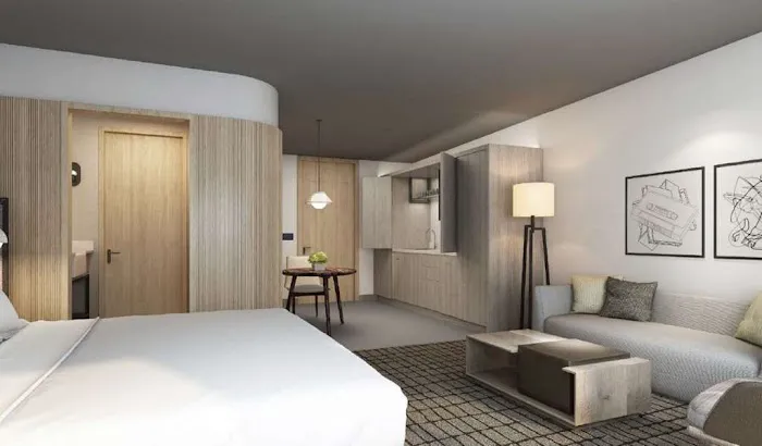 Homewood Suites by Hilton Nashville Downtown The Gulch 5