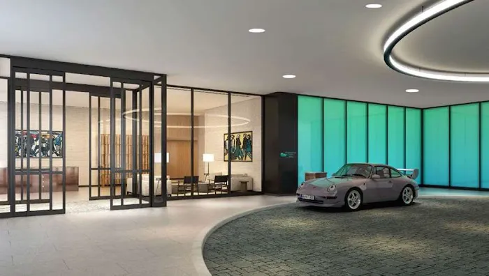 Homewood Suites by Hilton Nashville Downtown The Gulch 5