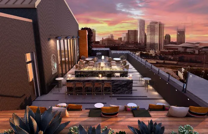 Canopy by Hilton Nashville Downtown The Gulch 5