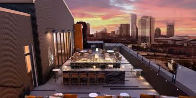 Canopy by Hilton Nashville Downtown The Gulch
