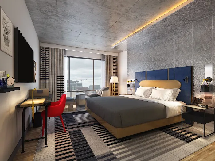 Canopy by Hilton Nashville Downtown The Gulch 5