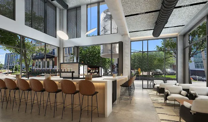 Canopy by Hilton Nashville Downtown The Gulch 5