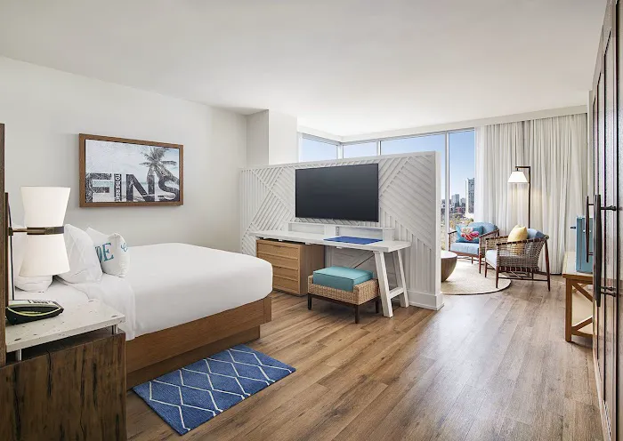 Margaritaville Hotel Nashville 5