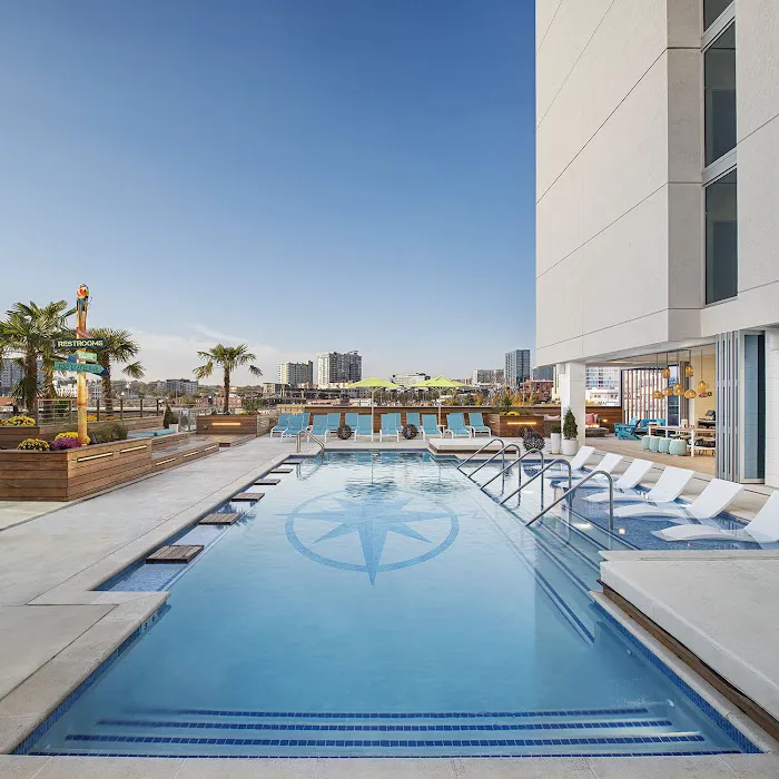 Margaritaville Hotel Nashville 5