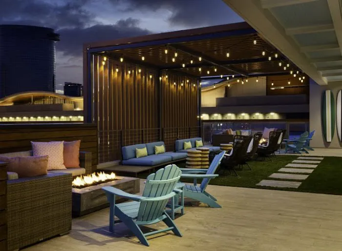 Margaritaville Hotel Nashville 5