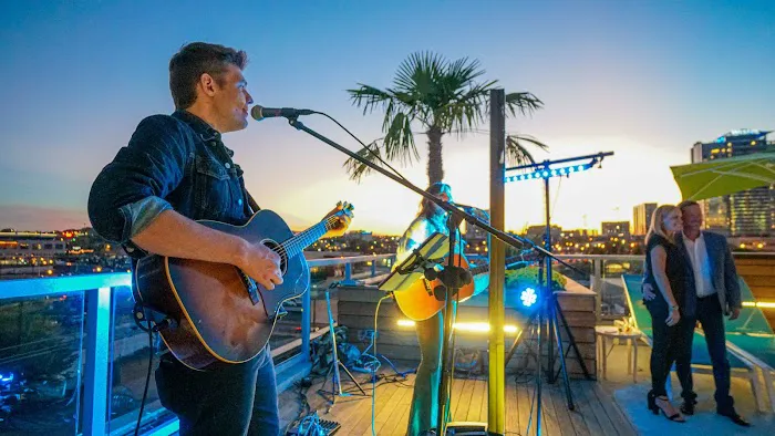 Margaritaville Hotel Nashville 5