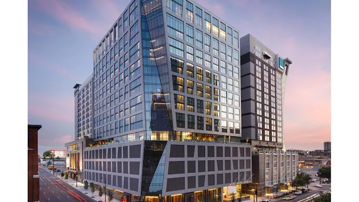 The Joseph, a Luxury Collection Hotel, Nashville 5