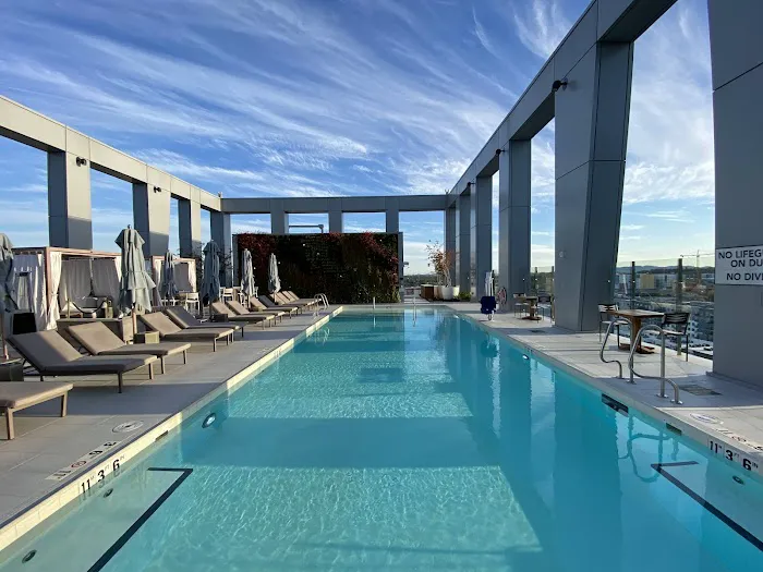 The Joseph, a Luxury Collection Hotel, Nashville 5