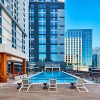 Residence Inn Nashville Downtown/Convention Center
