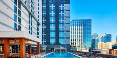 Residence Inn Nashville Downtown/Convention Center