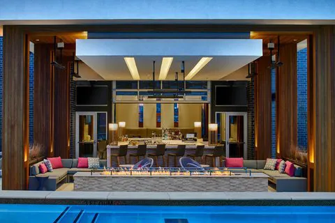 Residence Inn Nashville Downtown/Convention Center 5