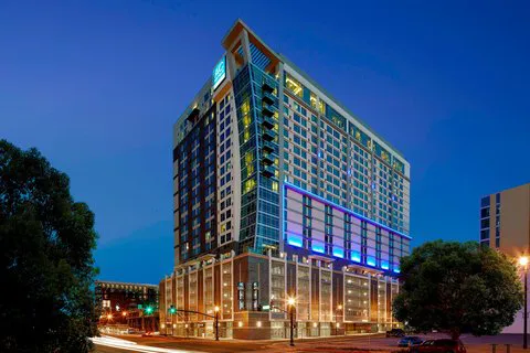 Residence Inn Nashville Downtown/Convention Center 5