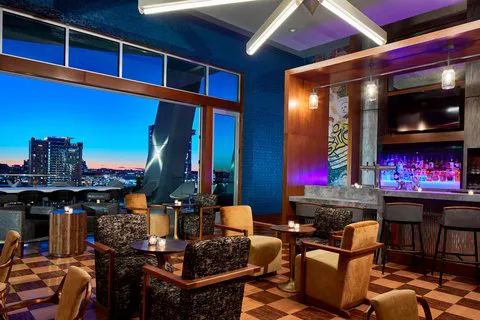 Residence Inn Nashville Downtown/Convention Center 5