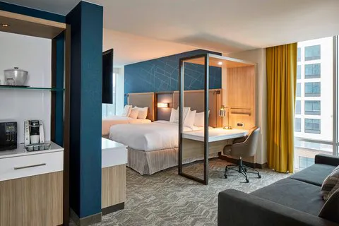 SpringHill Suites Nashville Downtown/Convention Center 5