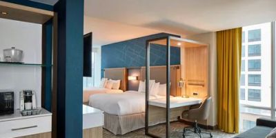 SpringHill Suites Nashville Downtown/Convention Center