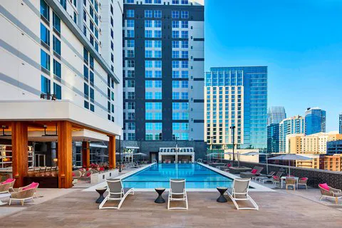 SpringHill Suites Nashville Downtown/Convention Center 5