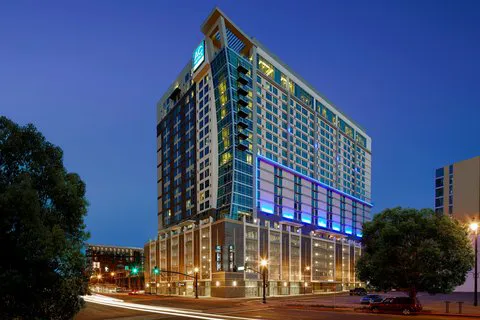 SpringHill Suites Nashville Downtown/Convention Center 5