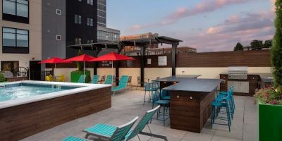 Tru By Hilton Nashville Downtown Convention Center